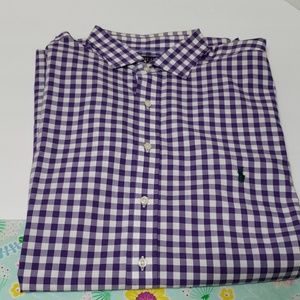 Ralph Lauren button down